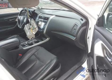 2015 Nissan Altima 2.5 Sl from USA, damaged, VIN 1N4AL3AP4FN860932